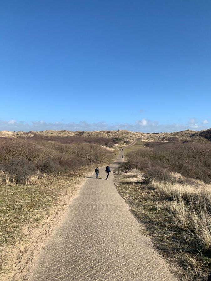 Huize Louwra Vila Egmond-Binnen Exterior foto