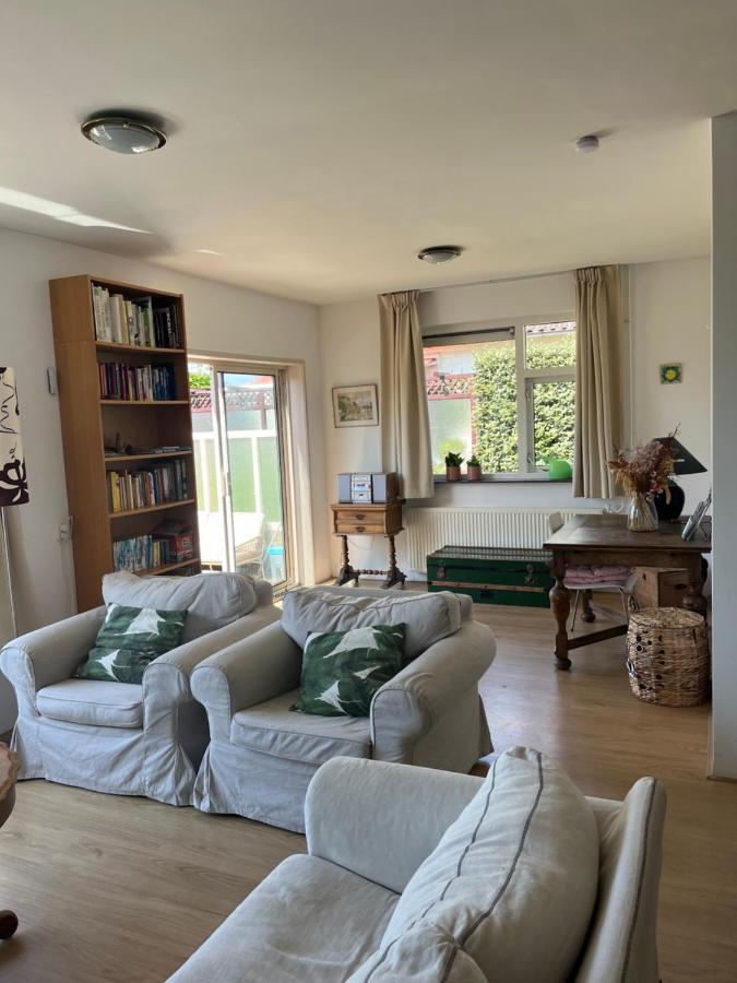 Huize Louwra Vila Egmond-Binnen Exterior foto