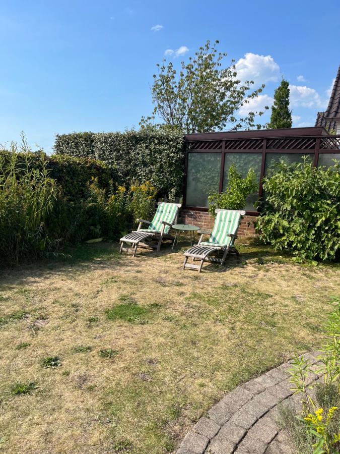 Huize Louwra Vila Egmond-Binnen Exterior foto