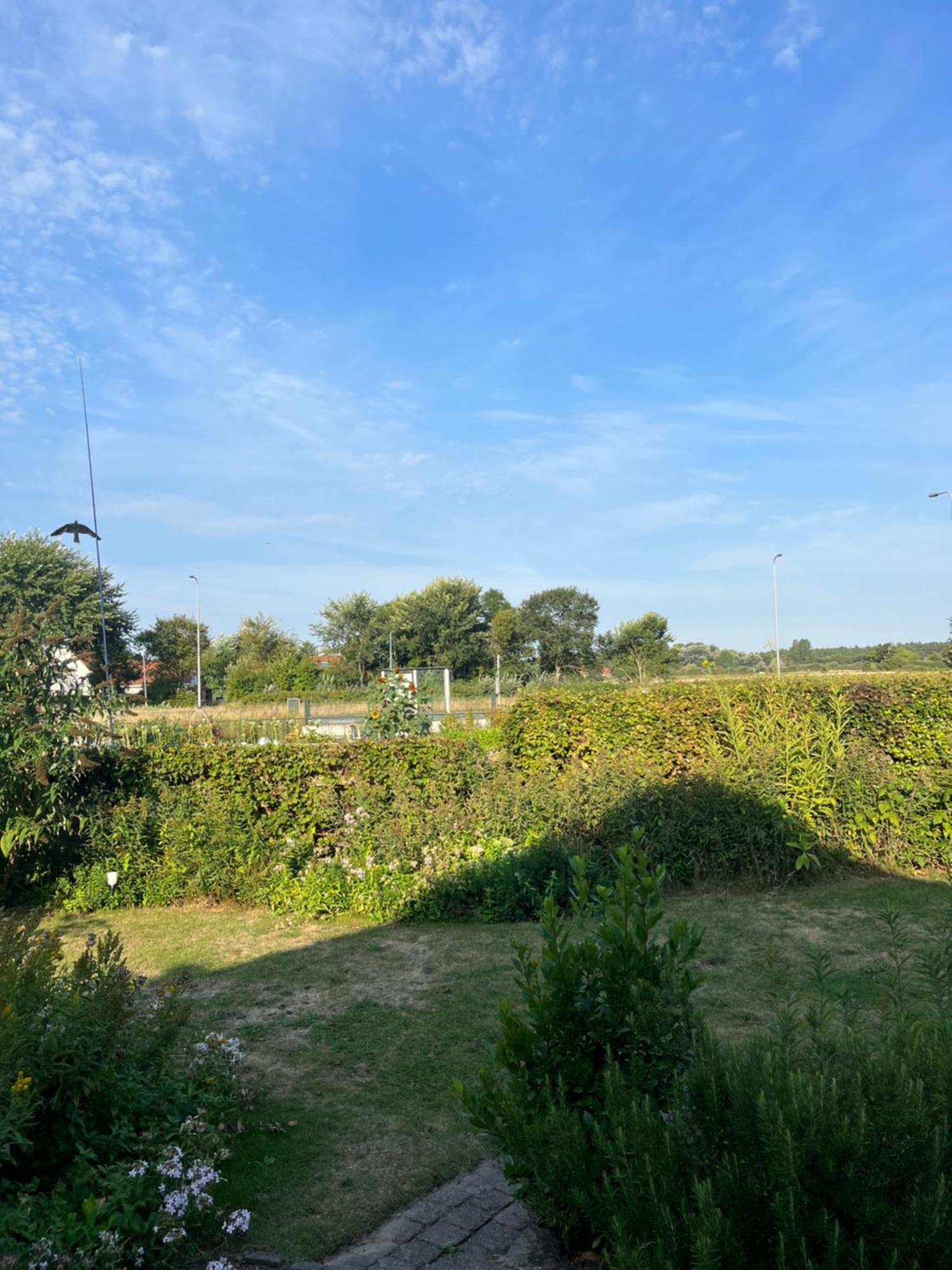 Huize Louwra Vila Egmond-Binnen Exterior foto