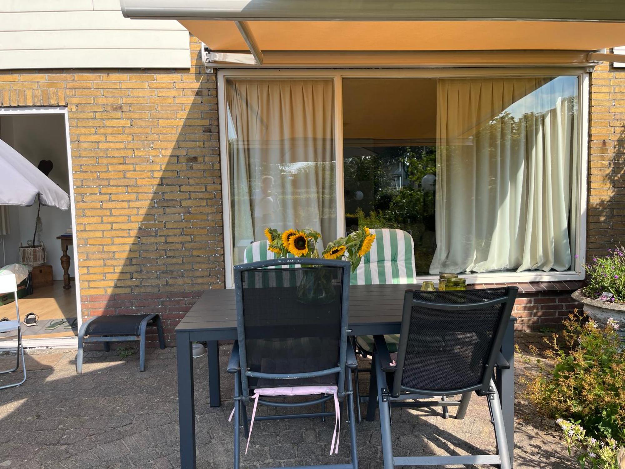 Huize Louwra Vila Egmond-Binnen Exterior foto