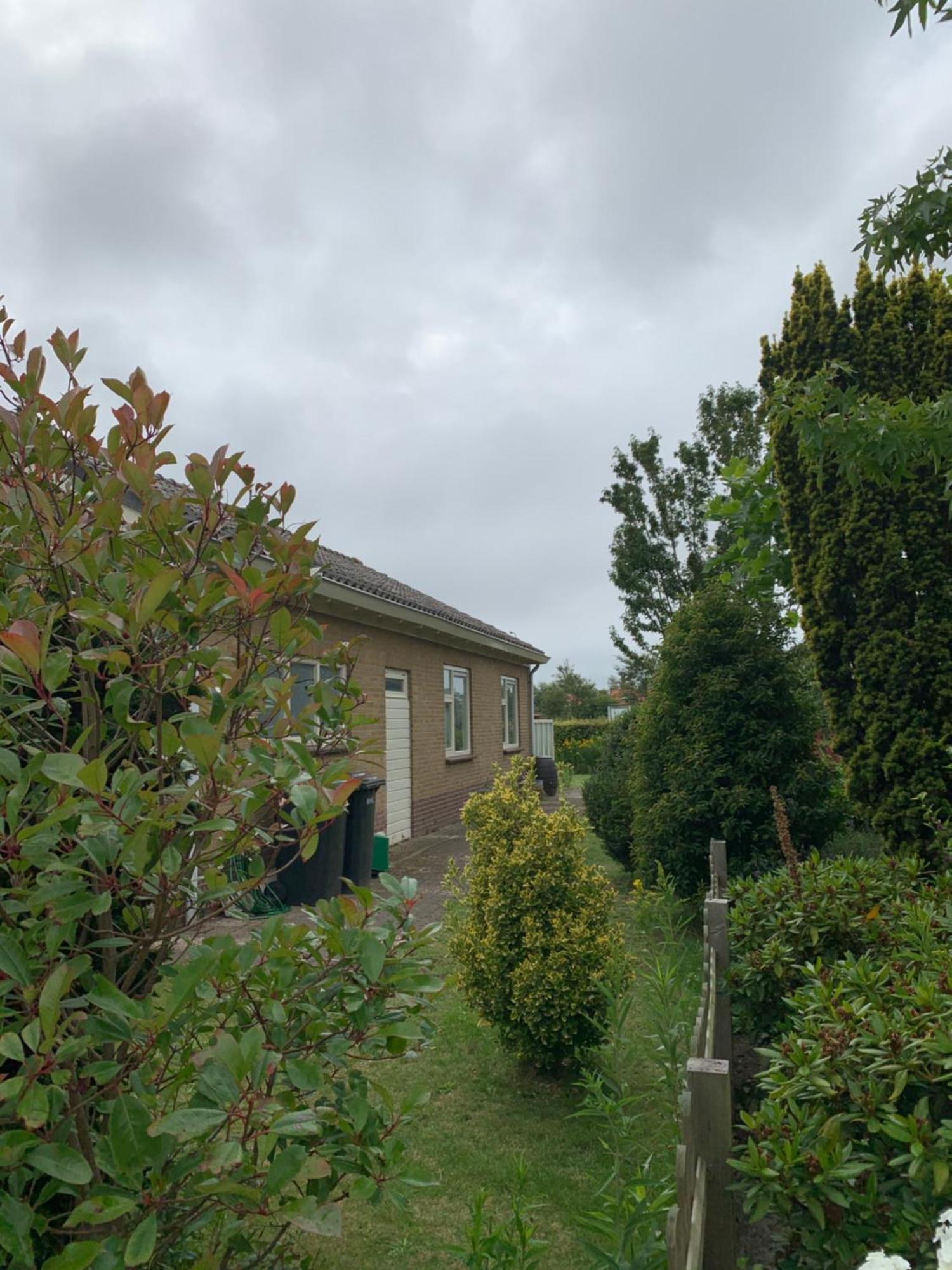 Huize Louwra Vila Egmond-Binnen Exterior foto