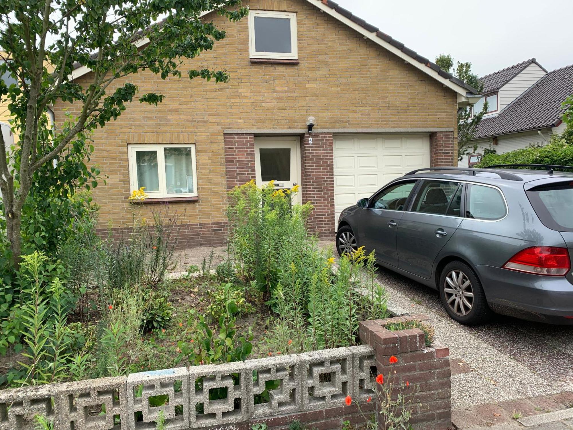 Huize Louwra Vila Egmond-Binnen Exterior foto