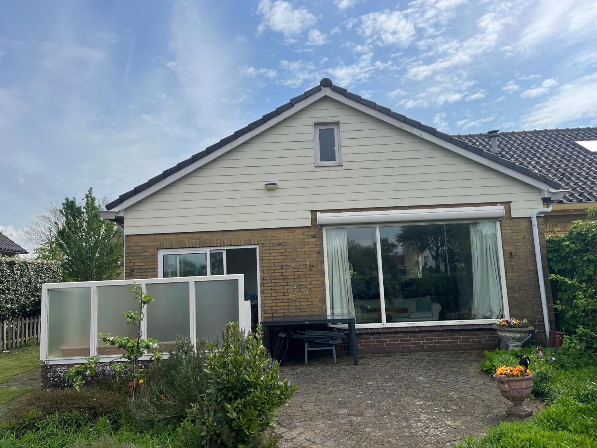 Huize Louwra Vila Egmond-Binnen Exterior foto