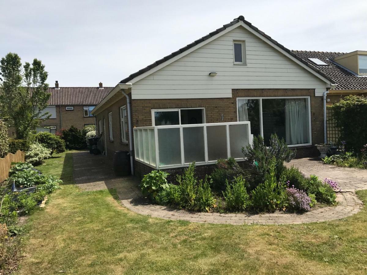 Huize Louwra Vila Egmond-Binnen Exterior foto